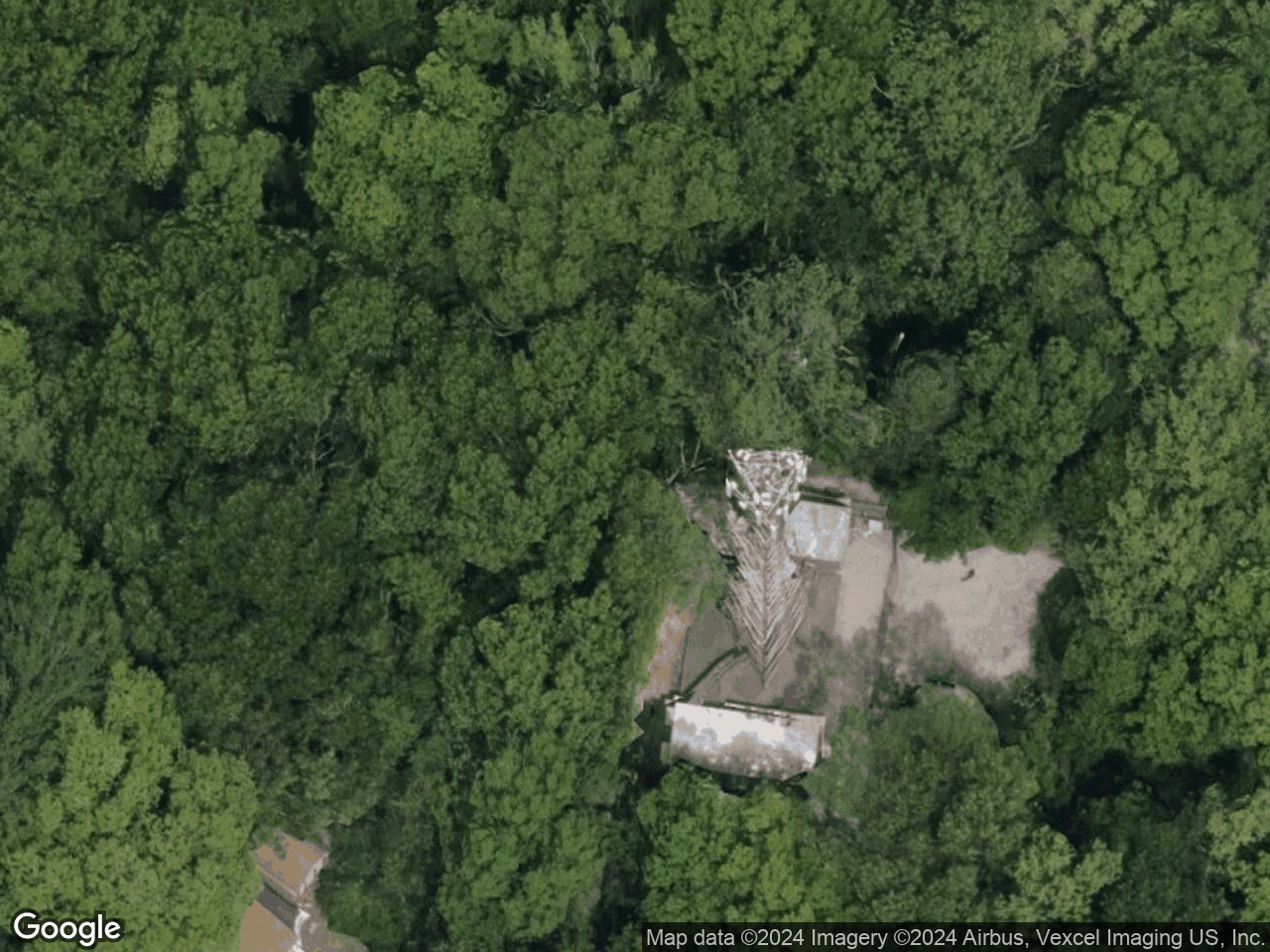 1011 PROSPECT DRIVE IMPERIAL MO 63052 - Rooftop Antenna - Cell Tower
