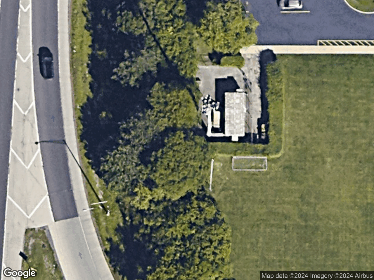 6100 NORTH CICERO AVE CHICAGO IL 60646 - Rooftop Antenna - Cell Tower