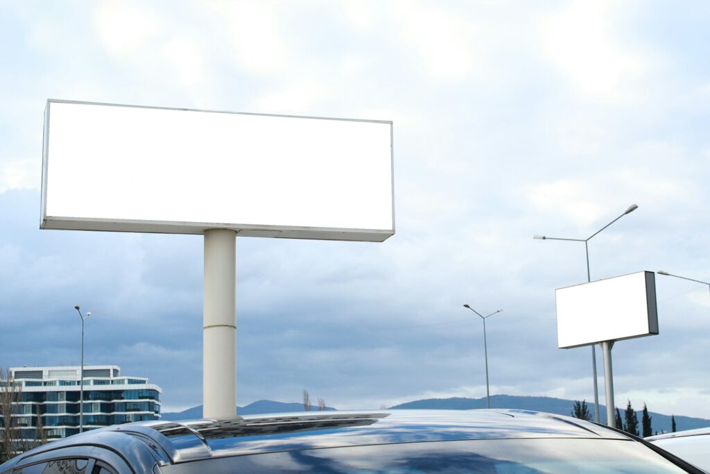 Billboard Mockup