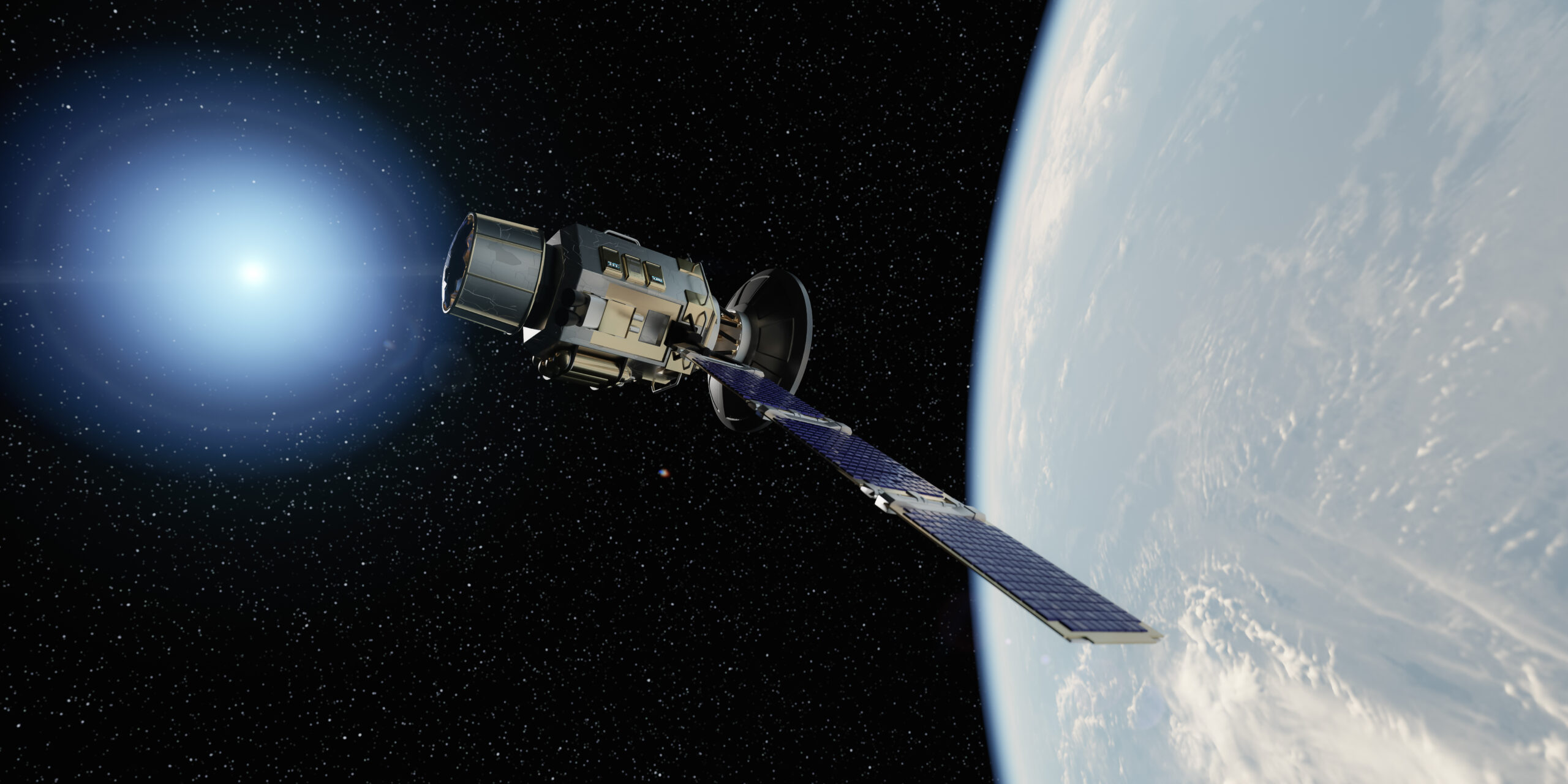 satellite flying over the earth atmosphere in spac 2025 03 17 22 18 58 utc scaled – SiteBid