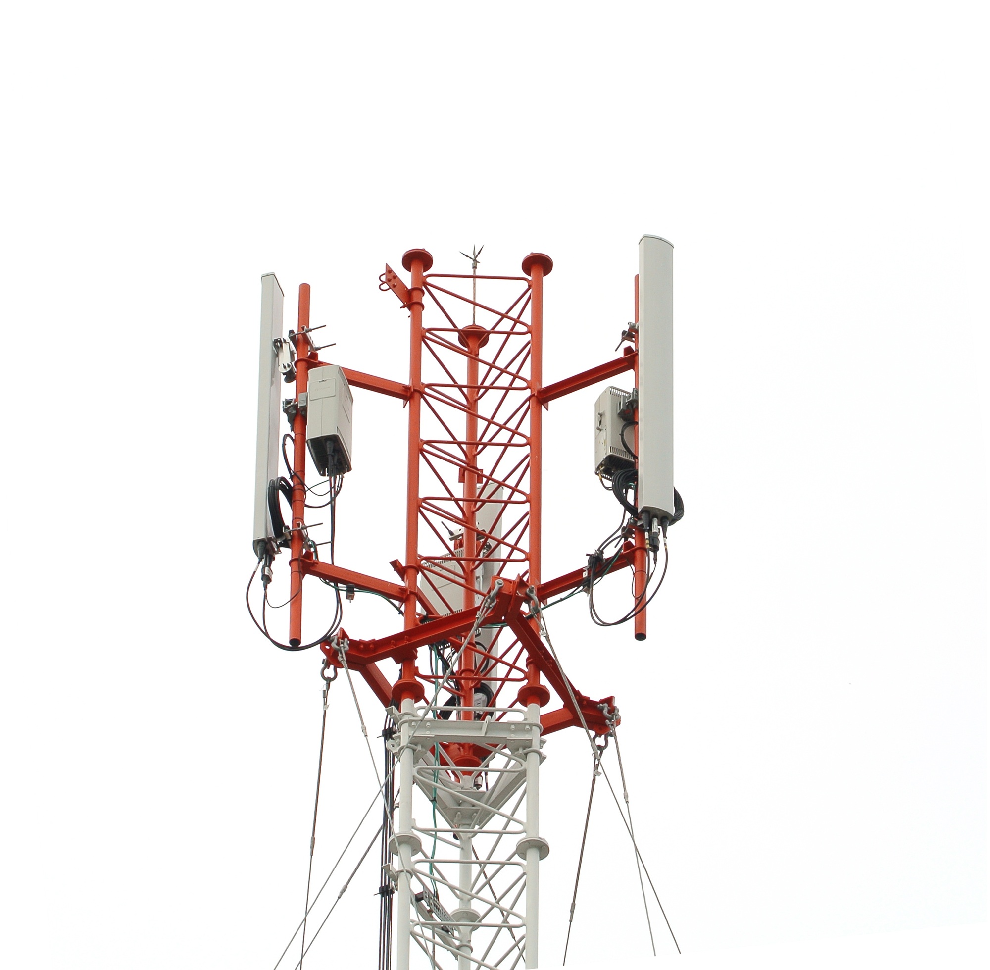 Selling Infrastructure Leases – SiteBid Antenna Tower of Communication