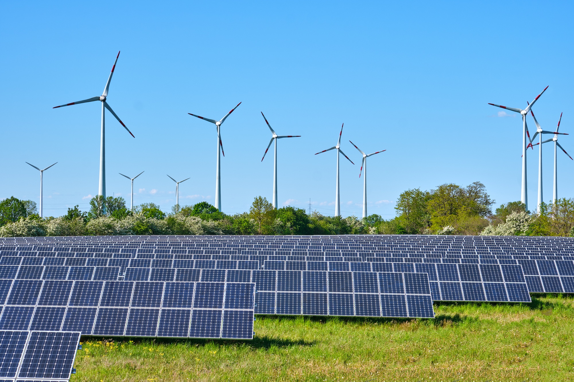Renewable Energy Market Report for Property Owners (August 8, 2025)