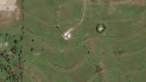 East of Hwy 35 on Herford Rd (Telephone Rd)