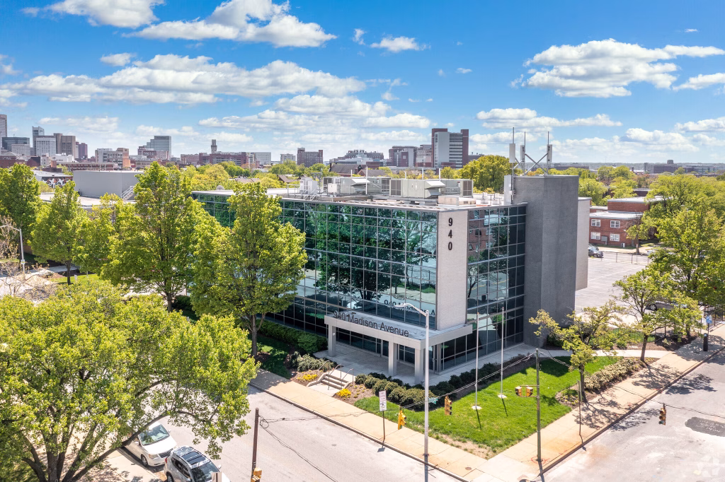 940 Madison Ave, Baltimore, MD 21201, USA