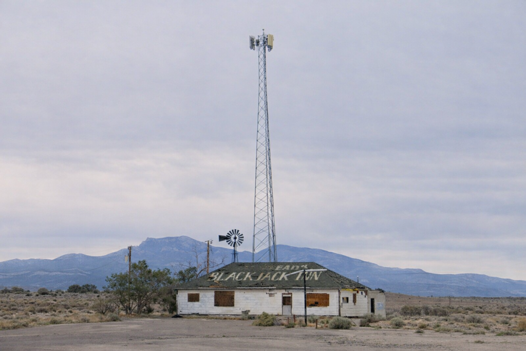 9520 US-6, Ely, NV 89301, USA