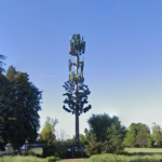 stealth cell tower merced california – SiteBid