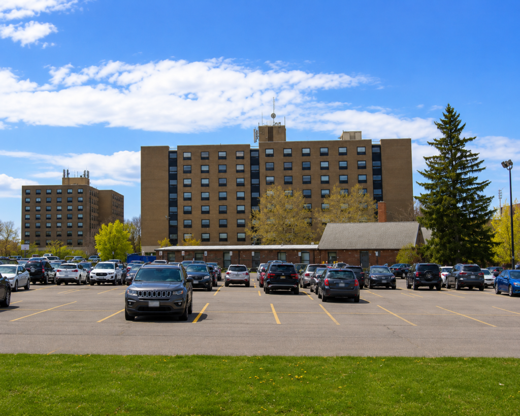 5795 Lewiston Rd, Niagara University, NY, USA