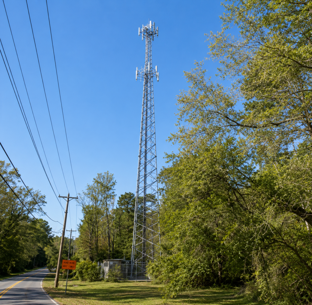 306 W Washington St, Walterboro, Sc 29488