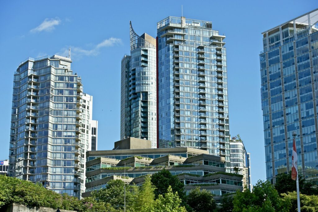 Vancouver Architecture