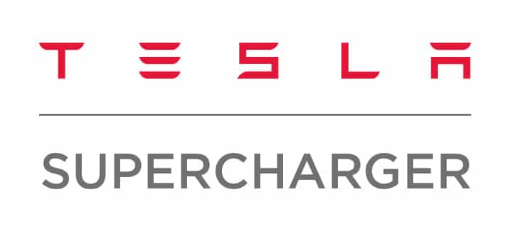 Tesla Supercharger Logo