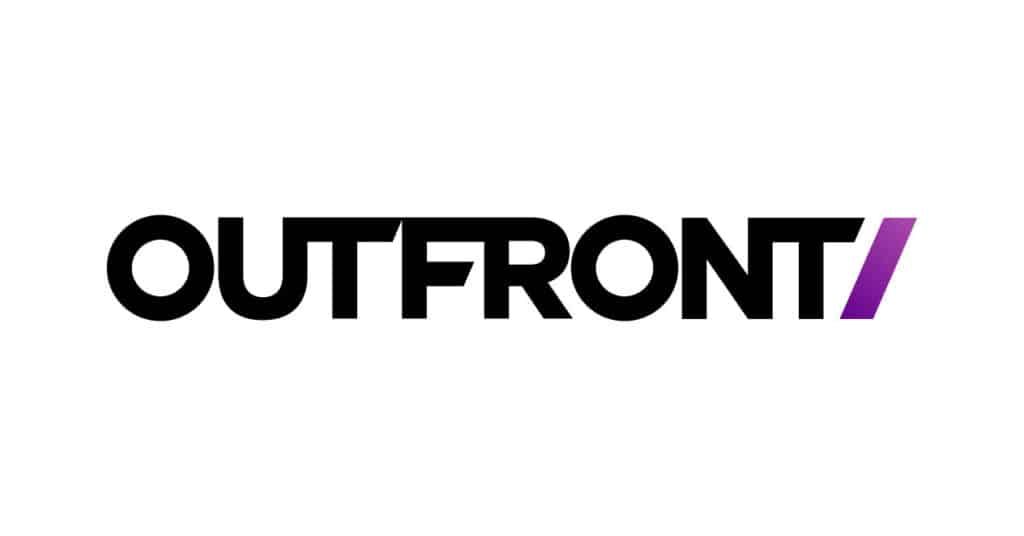 Outfront Media Logo